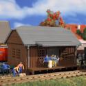 Vollmer 47575 Freight Shed