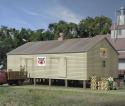 Walthers 933-3230 Co-Op Storage Shed