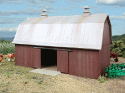 Walthers 933-3330 Meadowhead Barn