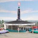Walthers 933-3474 Donnie's Drive-In