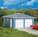 Walthers 933-3793 Two-Car Garage