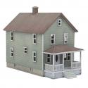 Walthers 933-3888 Two-Story Frame House