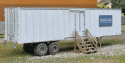 Walthers 949-2901 Construction Site Trailer