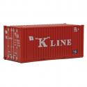Walthers 949-8013 20 ft Container