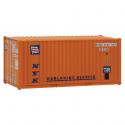 Walthers 949-8016 20 ft Container