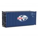 Walthers 949-8070 20 ft Container
