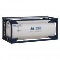 Walthers 949-8106 20 ft Tank Container