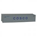 Walthers 949-8155 40 ft Corrugated Container