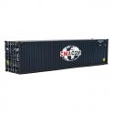 Walthers 949-8260 40 ft Hi-Cube Container CMA-CGM