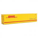 Walthers 949-8267 40 ft Hi-Cube Container DHL