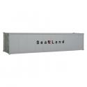 Walthers 949-8304 40 ft Container Sea-Land
