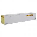 Walthers 949-8455 48 ft Smooth Side Container