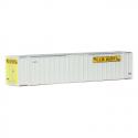 Walthers 949-8472 48 ft Ribbed Side Container
