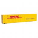 Walthers 949-8560 45 ft CIMC Container DHL