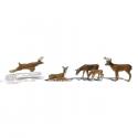 Woodland Scenics A1884 White-Tail Deer