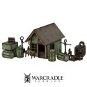 Warcradle Studios WSA850006 Dunsmouth - Fisherman's Hut