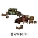 Warcradle Studios WSA850009 Dunsmouth - Traders' Gear