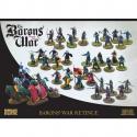 Wargames Atlantic WAAAC012 The Barons War Retinue Box