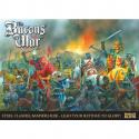 Wargames Atlantic WAABW001 Barons War Second Edition