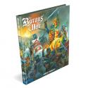 Wargames Atlantic WAABW003 Barons War - 2nd Edition Rulebook