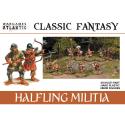 Wargames Atlantic WAACF002 Halfling Militia