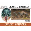 Wargames Atlantic WAACF003 Giant Spiders