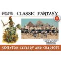 Wargames Atlantic WAACF007 Skeleton Cavalry and Chariots