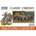 Wargames Atlantic WAACF013 Halfling Cavalry