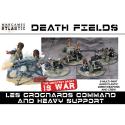Wargames Atlantic WAADF004 Les Grognards Command