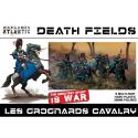 Wargames Atlantic WAADF010 Les Grognards Cavalry