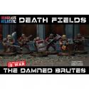 Wargames Atlantic WAADF016 The Damned Brutes