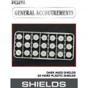 Wargames Atlantic WAAGA006 Dark Ages Shields