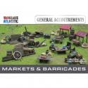 Wargames Atlantic WAAGA013 Markets and Barricades