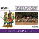 Wargames Atlantic WAALR002 Goth Warriors