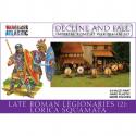 Wargames Atlantic WAALR005 Legionaries - Lorica Squamata