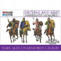 Wargames Atlantic WAALR009 Dark Ages Unarmored Cavalry