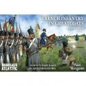 Wargames Atlantic WAANW004 French Infantry in Greatcoats