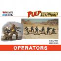 Wargames Atlantic WAAPA003 Operators