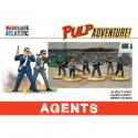 Wargames Atlantic WAAPA004 Agents