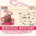 Wargames Atlantic WAAPW003 Monstrous Mutations