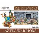 Wargames Atlantic WAARN002 Aztec Warriors