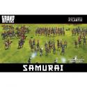 Wargames Atlantic WAARN004S Samurai