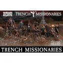 Wargames Atlantic WAATW001 Trench Missionaries