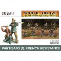Wargames Atlantic WAAWA001 French Resistance