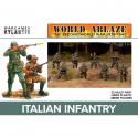 Wargames Atlantic WAAWA003 Italian Infantry
