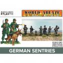 Wargames Atlantic WAAWA004 German Sentries
