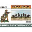 Wargames Atlantic WAAWA005 British SAS