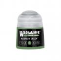 Warhammer 20-263 TONE PRO - Kasrkin Green 3