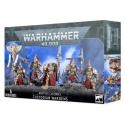 Warhammer 40K 01-11 Adeptus Custodes - Custodian Wardens