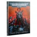 Warhammer 40K 43-01 Chaos Space Marines - Codex